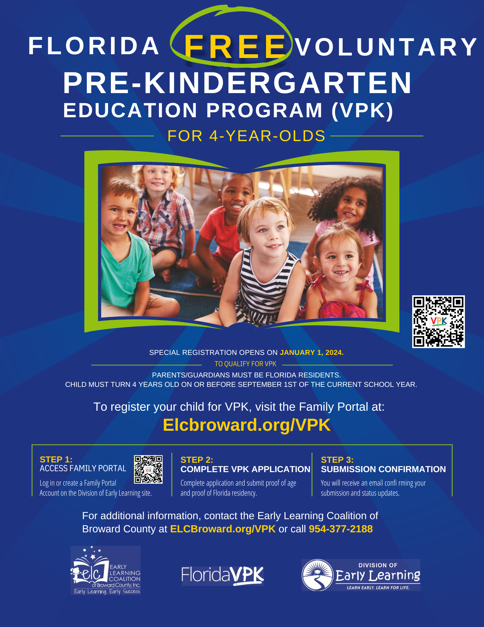 ELC BROWARD TOOLKIT Early Learning Coalition of Broward County, Inc.